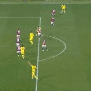 【意甲】拉比奥传射，AC米兰客场3比0博洛尼亚