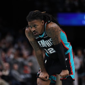 莫兰特谈最后没叫暂停：我理解教练的决定 开阔区域本是我甜点位