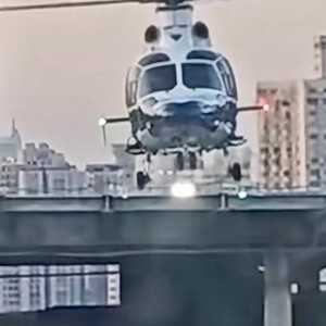 2026世界杯直播app下载-F1期间直升机11分钟将车手转运背后，“低空+医疗”融合新赛道