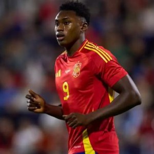 2026世界杯手机观看-高中锋因伤无缘世界杯，西班牙队损失“攻城锤”